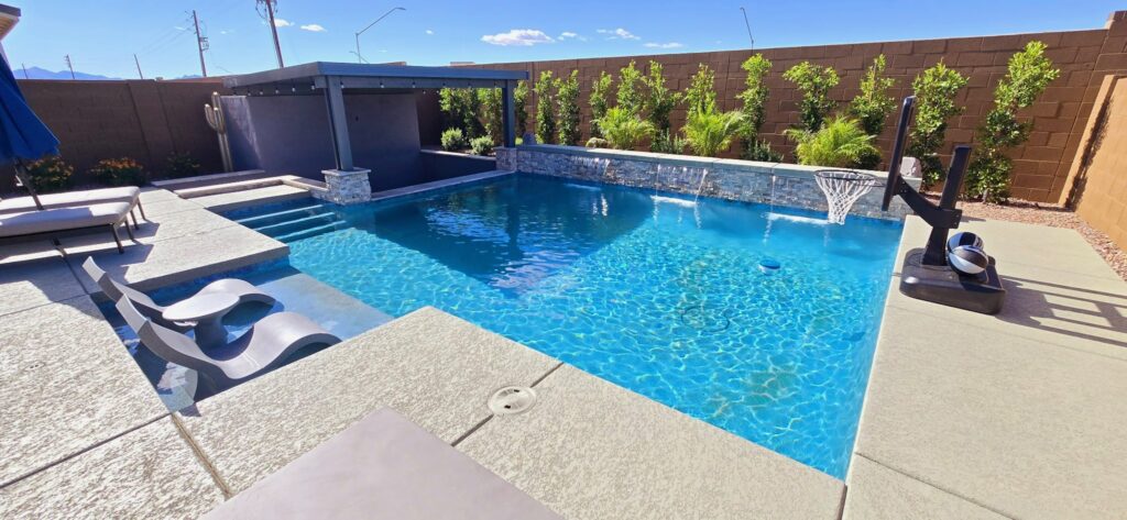 New Pool Construction Arizona